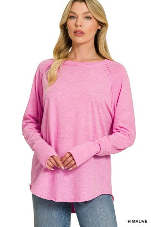 Made for Everyday Thumbhole Top - DOORBUSTER