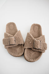 Crossed Band Sherpa Slides