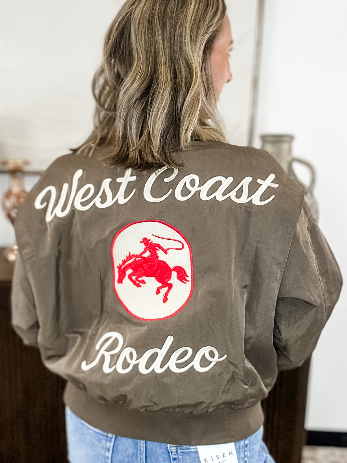 Wild Westline Jacket