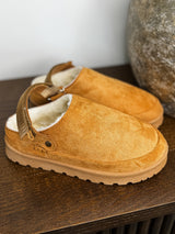 Acorn Slingback Slipper