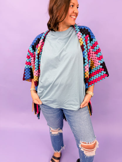 Better Than Basic Oversized Tee - DOORBUSTER
