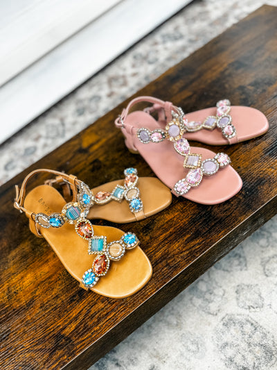 Total Eclipse Of The Heart Sandal