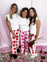 Love & Comfort Set - Red