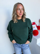 Solace Sweater Top