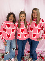 Heart & Hue Sweater