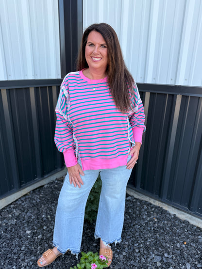 The Classic Crew Pullover