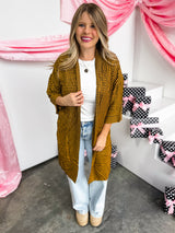 Layered Bliss Cardigan | DOORBUSTER