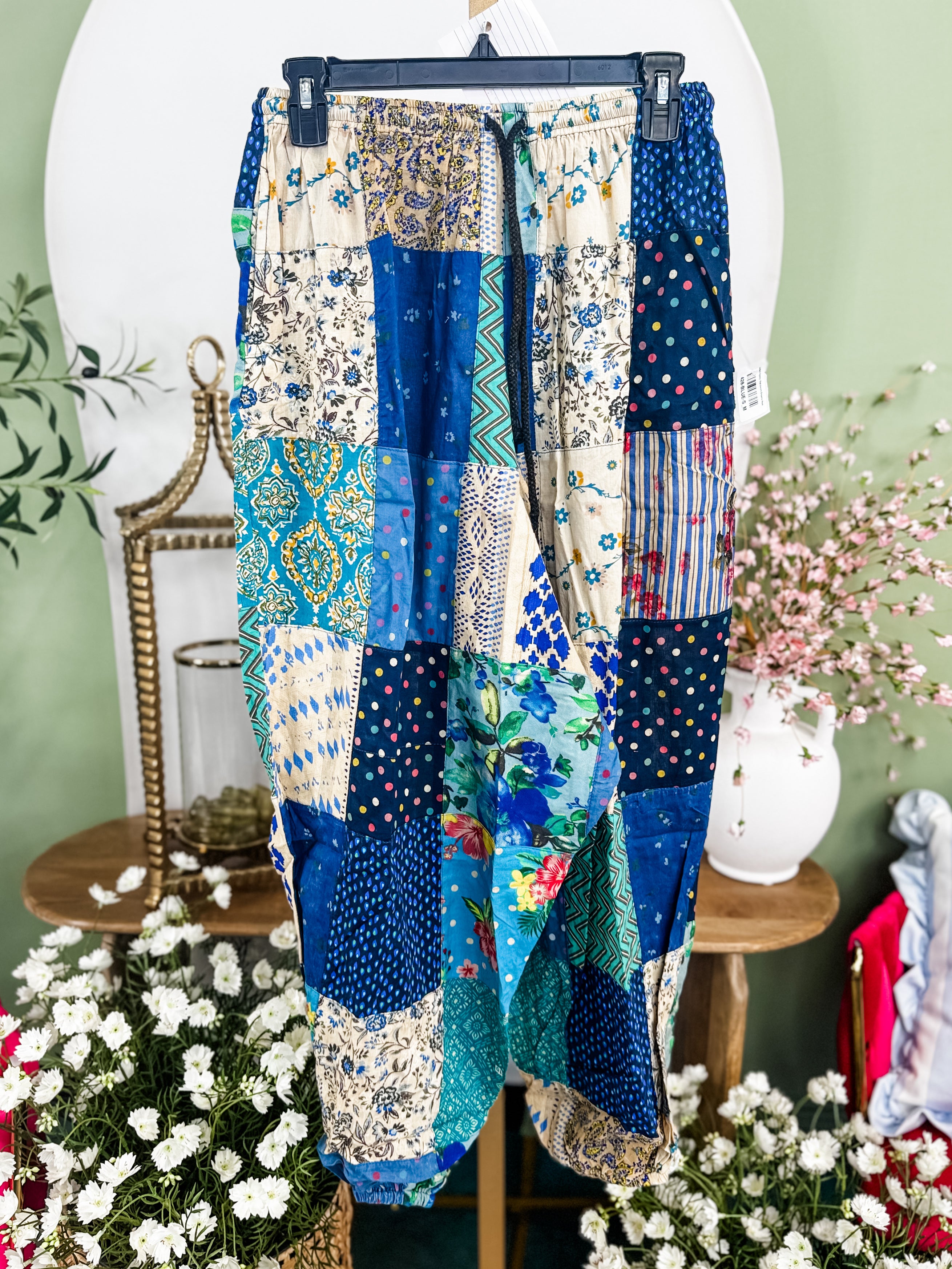 Jaded Gypsy: Patchwork Dreams Pant