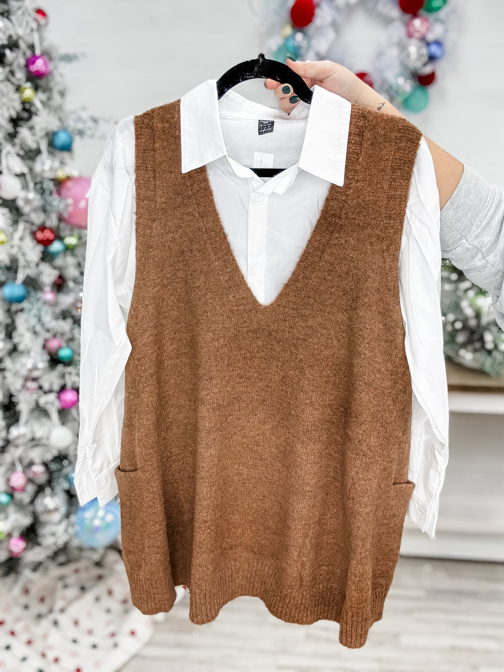 White Willow Top *Final Sale*