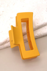 Everyday Jumbo Claw Clip - Daffodil Yellow | DOORBUSTER
