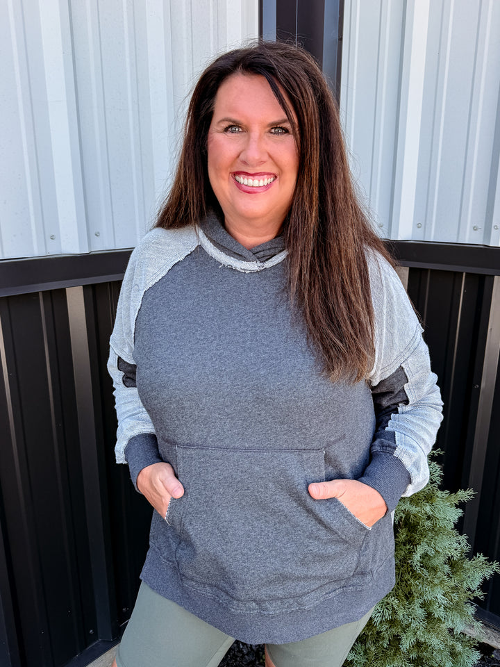Deb Washed Hoodie