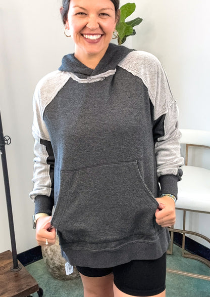 Deb Washed Hoodie