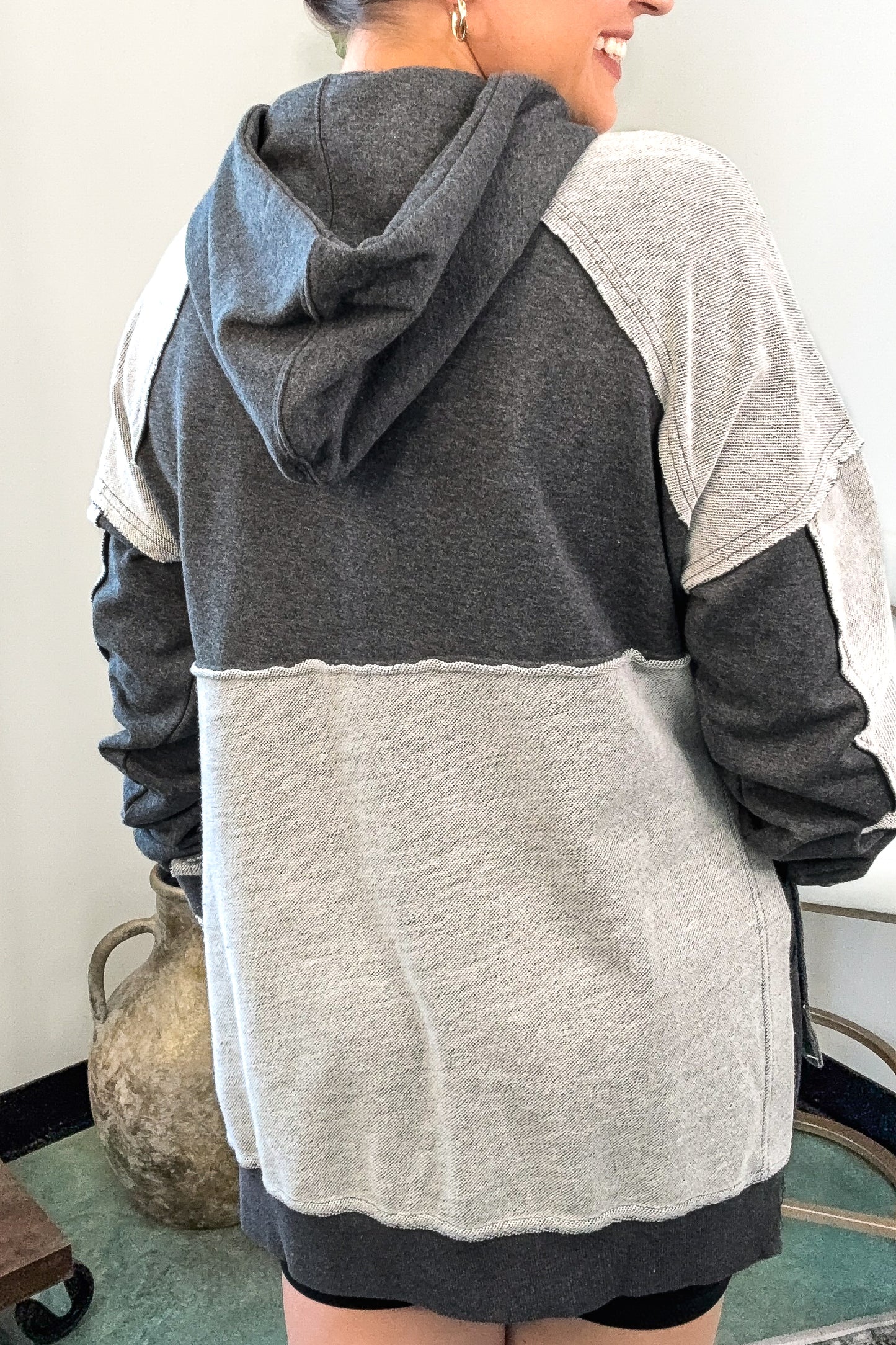 Deb Washed Hoodie