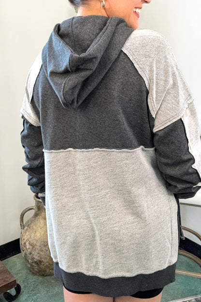 Deb Washed Hoodie