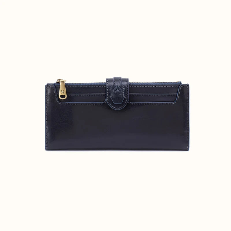HOBO Dunn Continental Wallet
