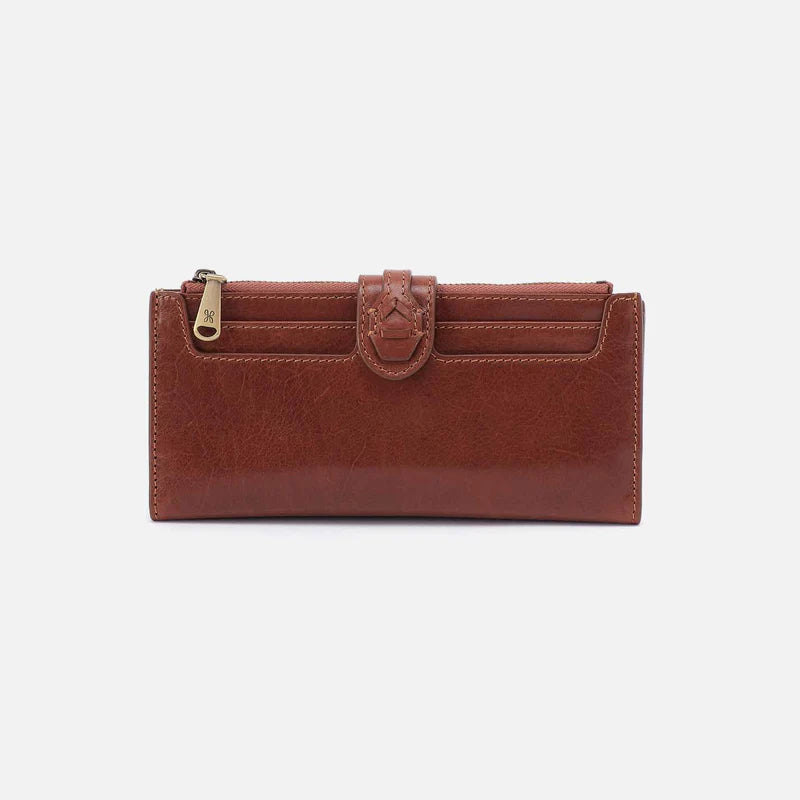 HOBO Dunn Continental Wallet