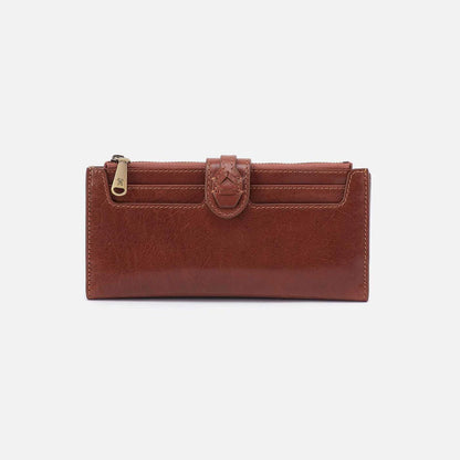 HOBO Dunn Continental Wallet