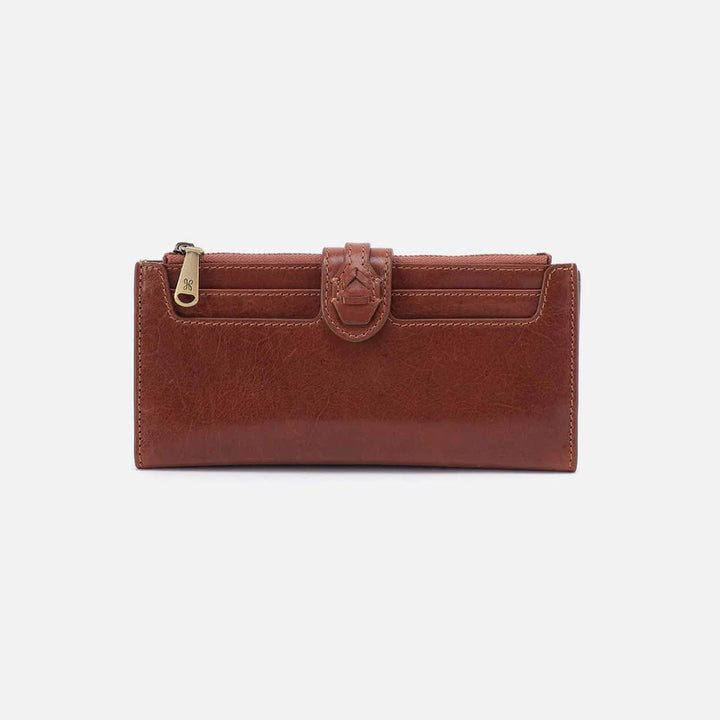 HOBO Dunn Continental Wallet