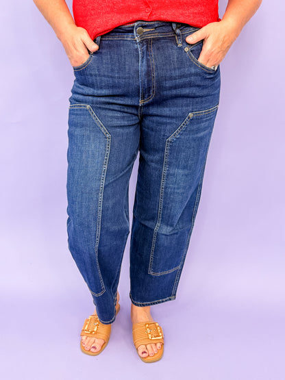 The Hadley Barrel Jeans
