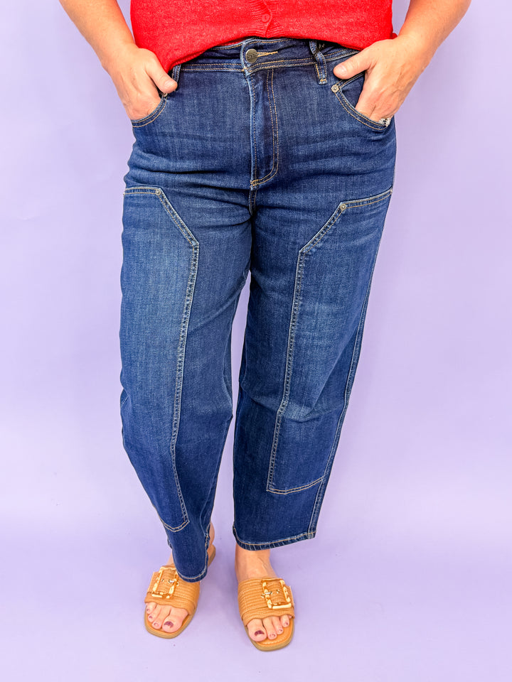 The Hadley Barrel Jeans