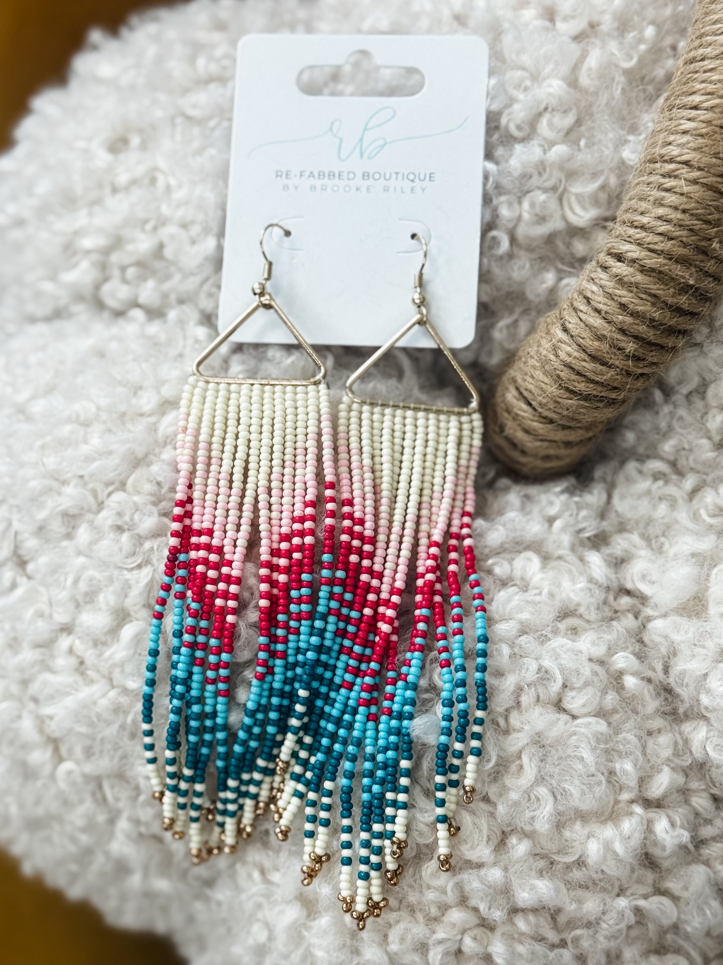 Desert Jewel Earrings