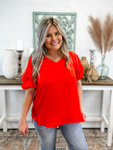 Dancing In The Rain Top SIDEWALK SALE 6-2024