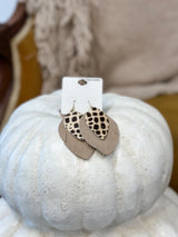 Cleo Jungle Earrings