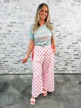 On My Husband's Last Nerve Graphic Top