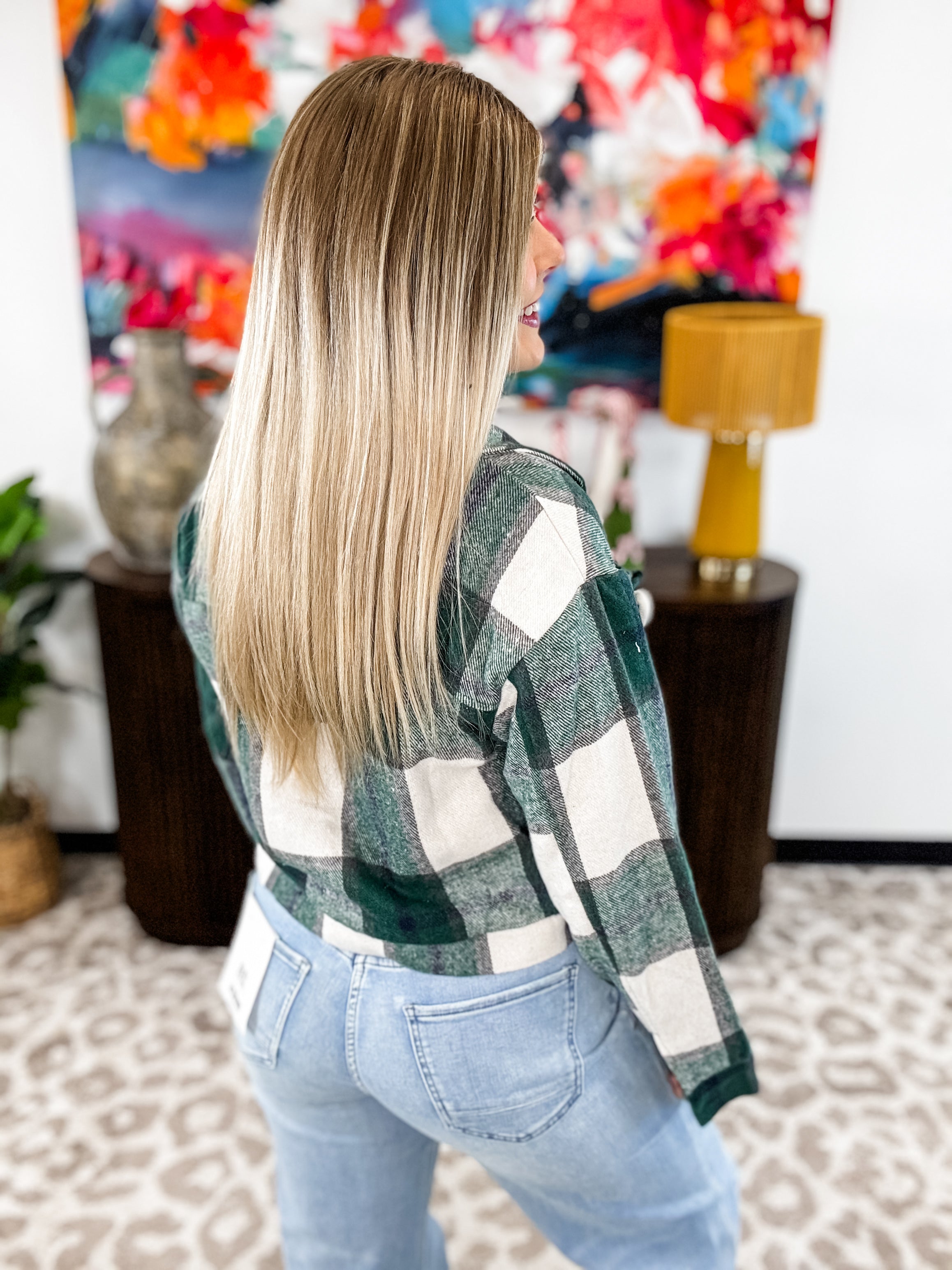 Heritage Stitch Jacket