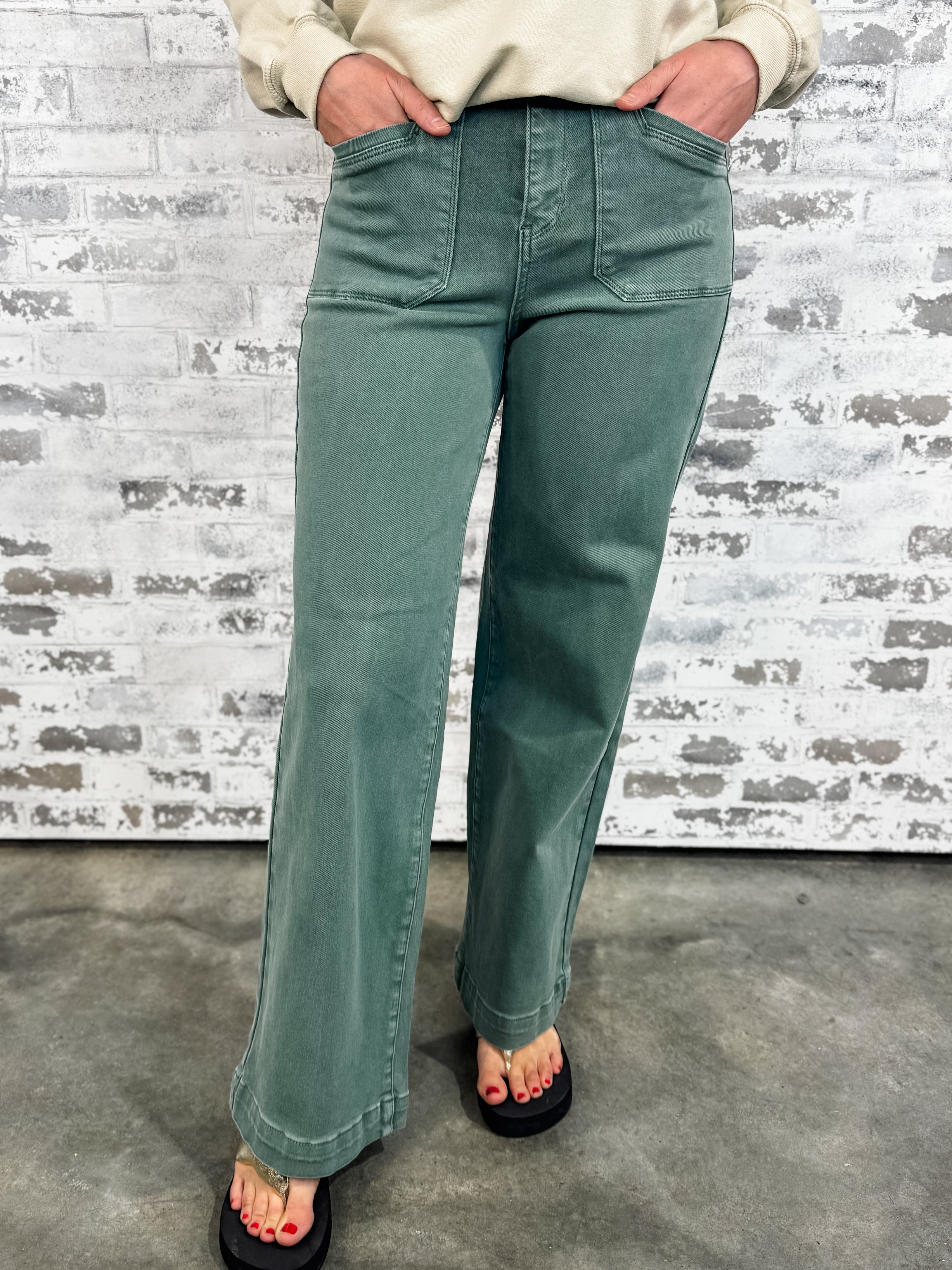 Demi Mica Jeans FINAL SALE