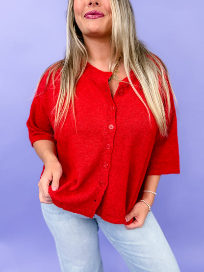 Meet Me Halfway Cardigan