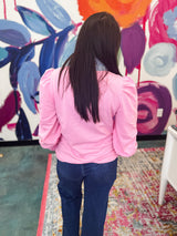 Varsity Darling Top