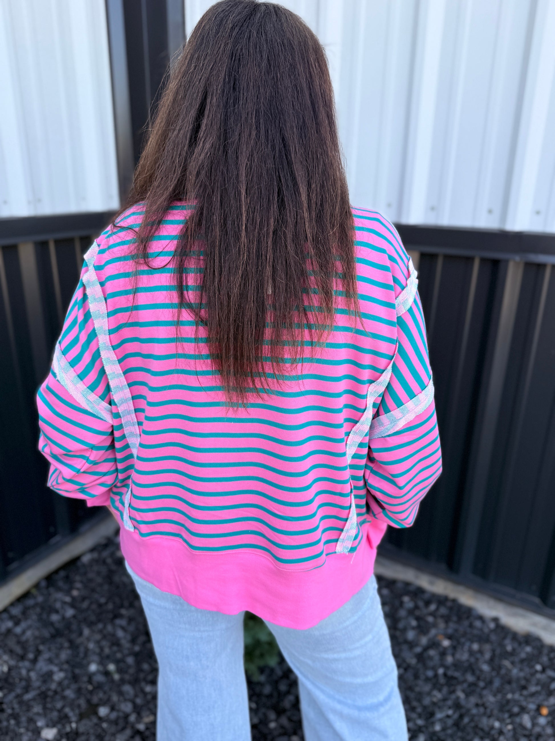 The Classic Crew Pullover