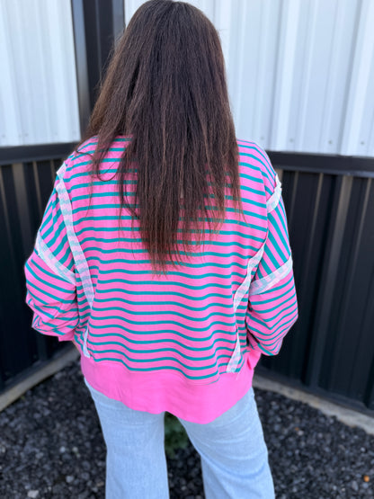 The Classic Crew Pullover
