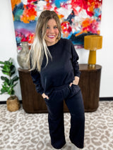 Cozy Drift Set - Black DOORBUSTER