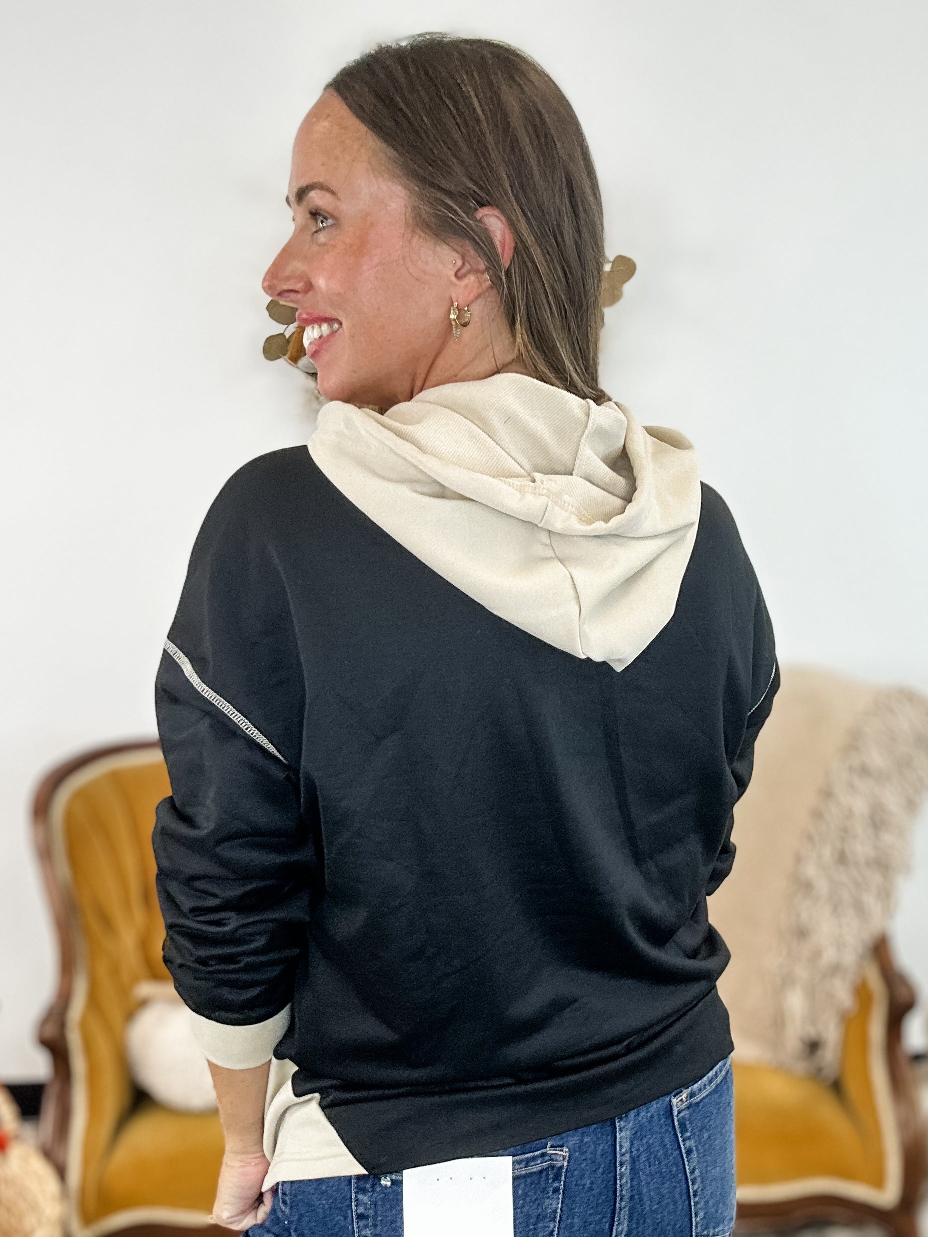 Cityline Hoodie FINAL SALE
