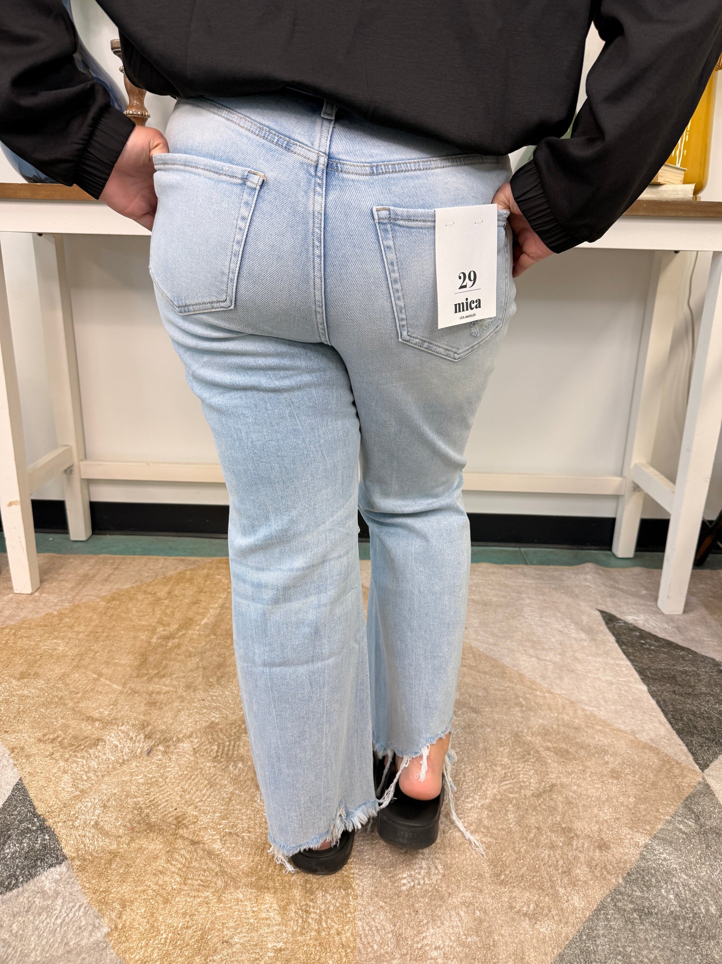 The Charlotte Mica Jeans