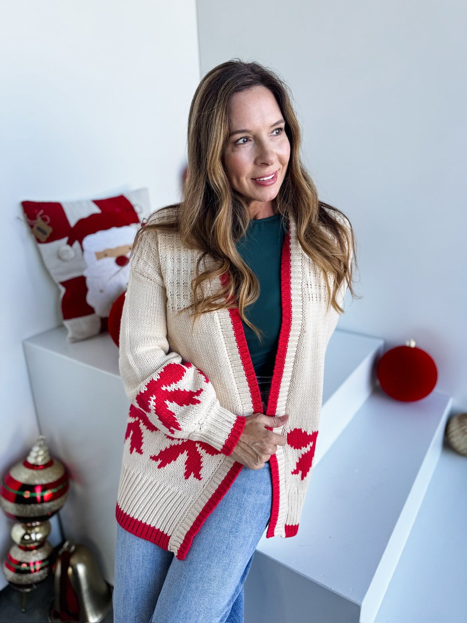 Laced in Light Cardigan