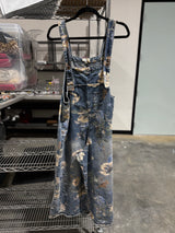 Bloom & Denim Washed Jumpsuit