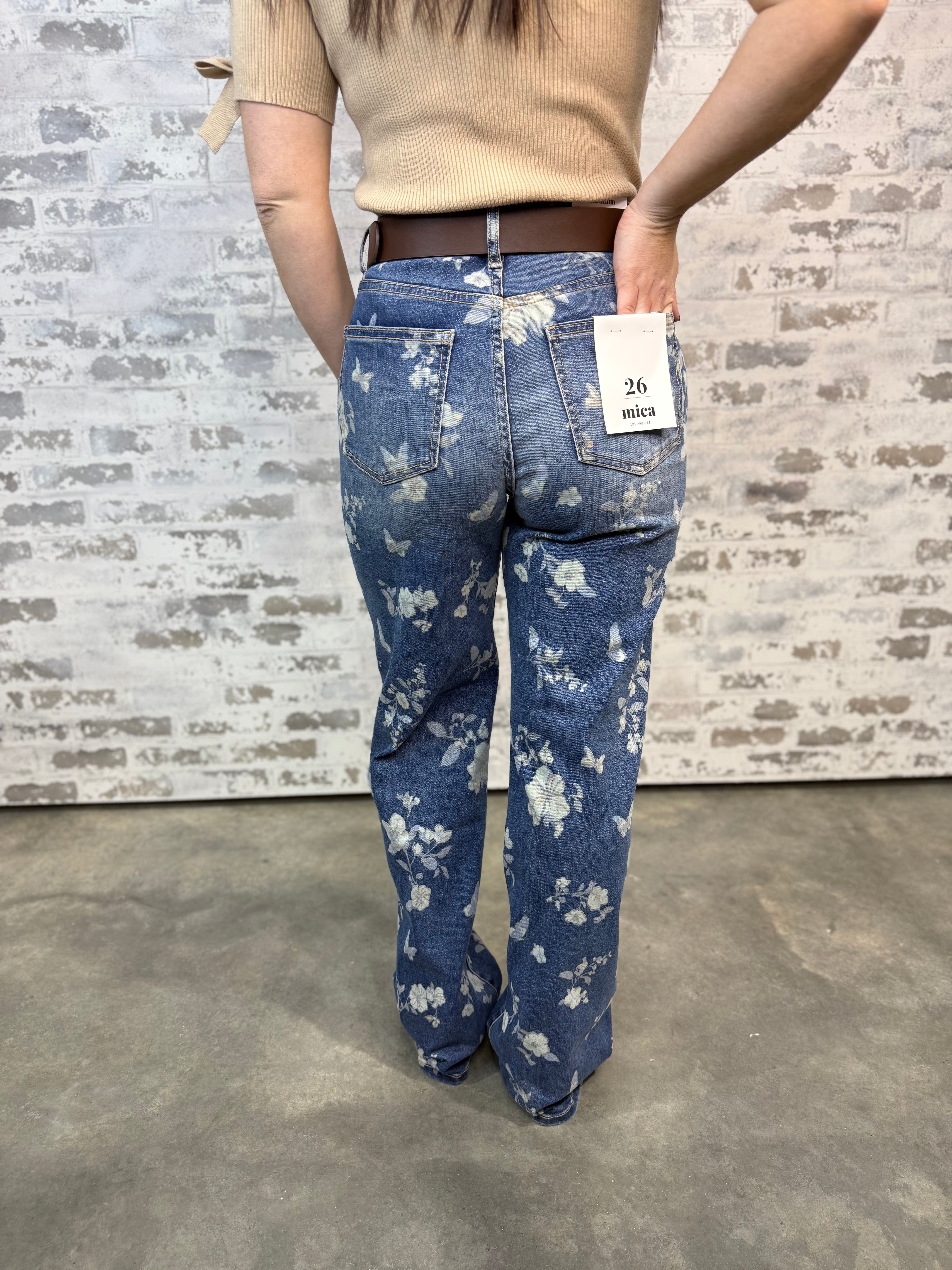 Skye Mica Jeans