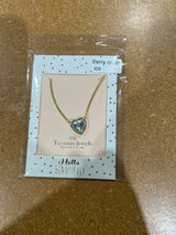 Treasured Jewels Berry Crush Necklace - Ice