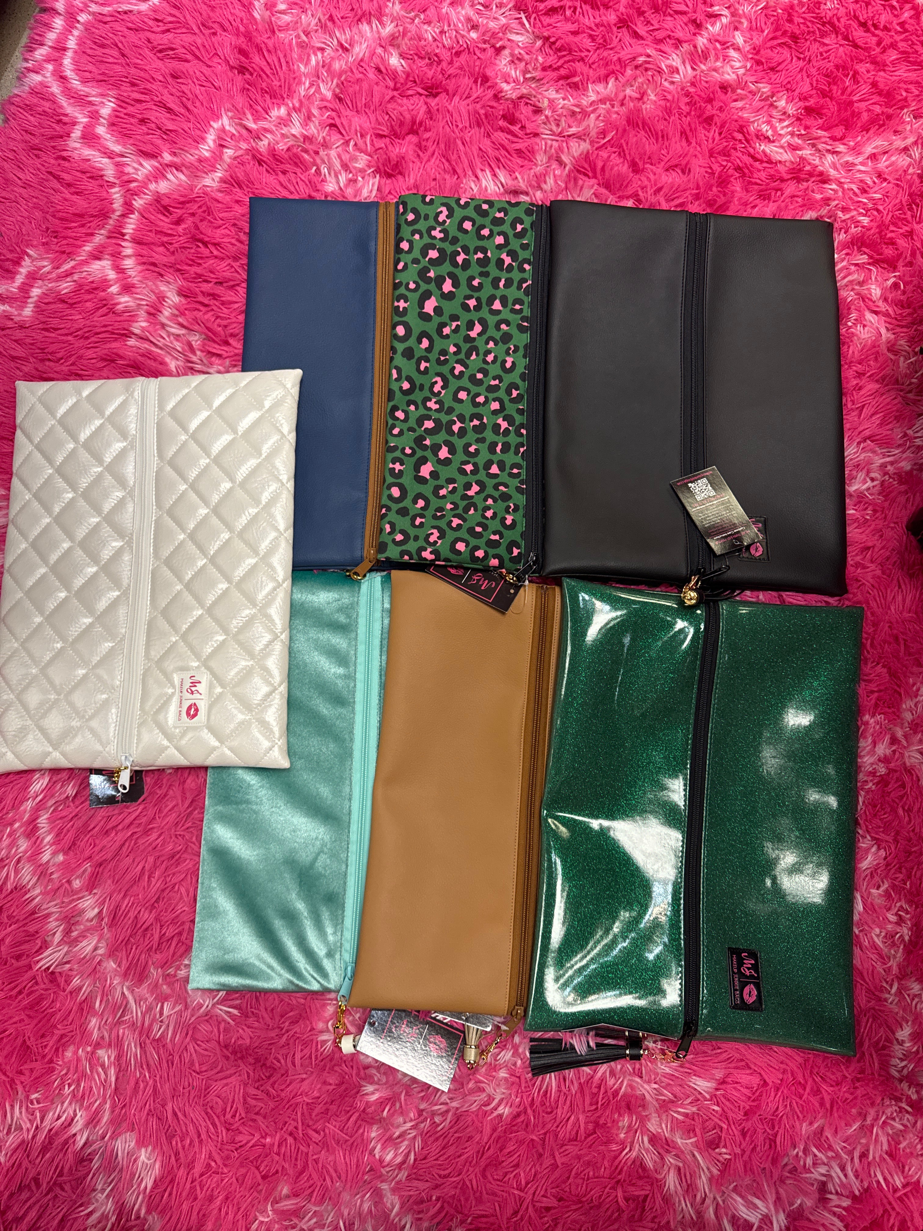 Makeup Junkies Bag - Jumbo