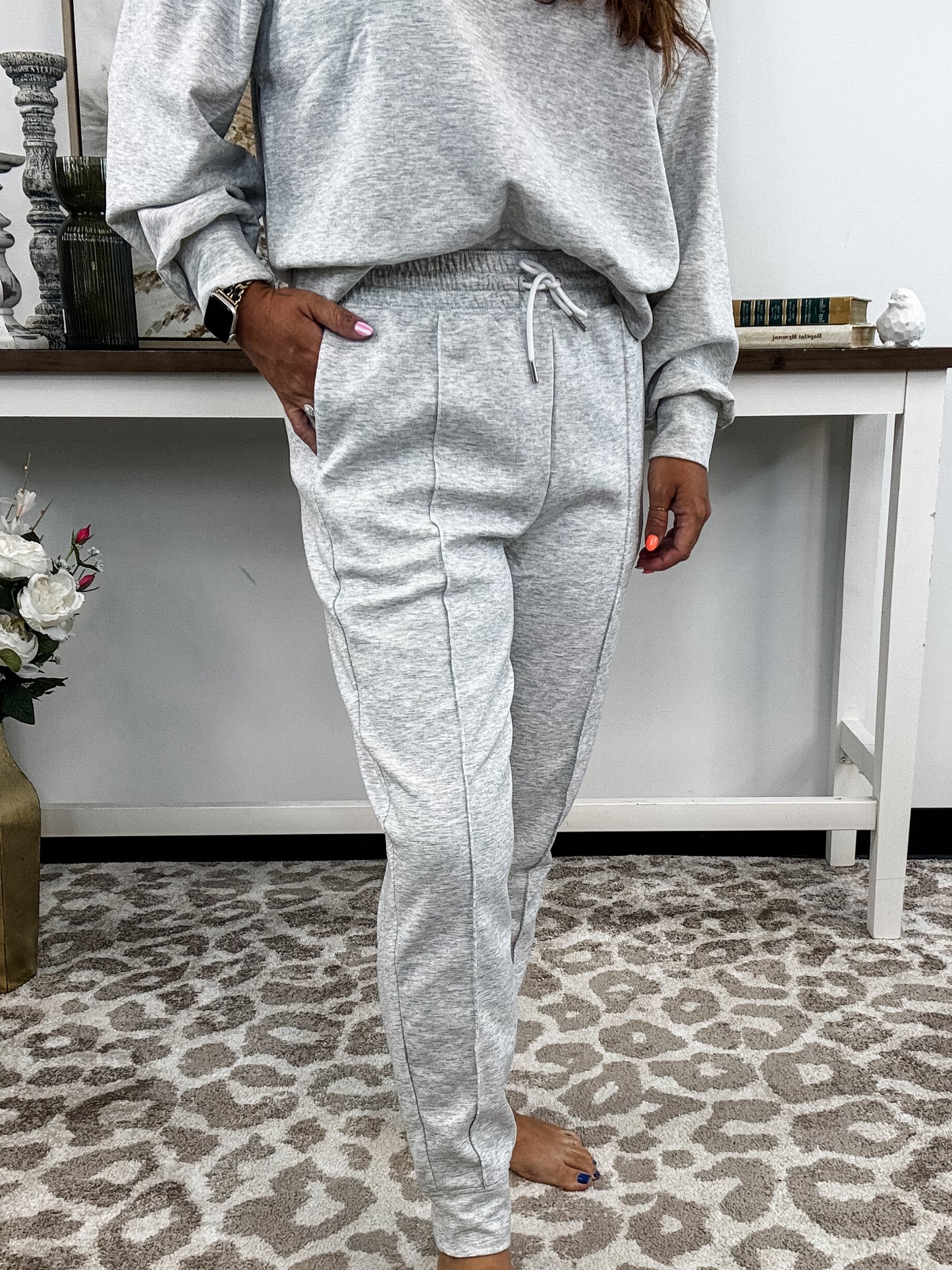Sloan Sweatpants - Grey *Final Sale*