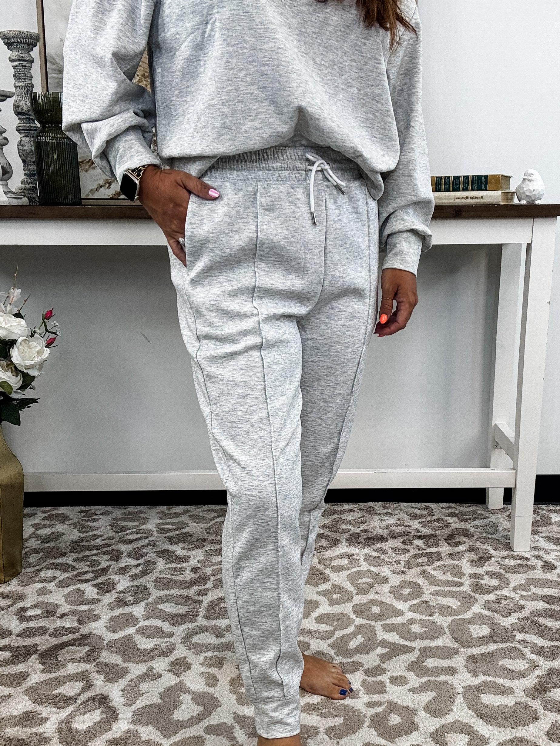 Sloan Sweatpants - Grey *Final Sale*