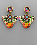 Celeste Geo Earrings
