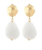 Abstract Bloom Earrings