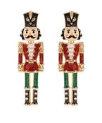 Merry March Earrings