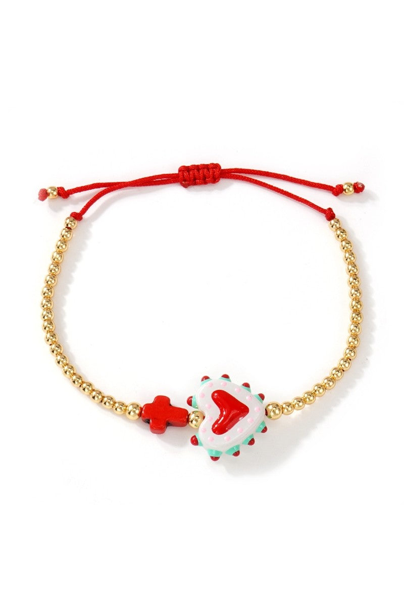 Love & Faith Bracelet