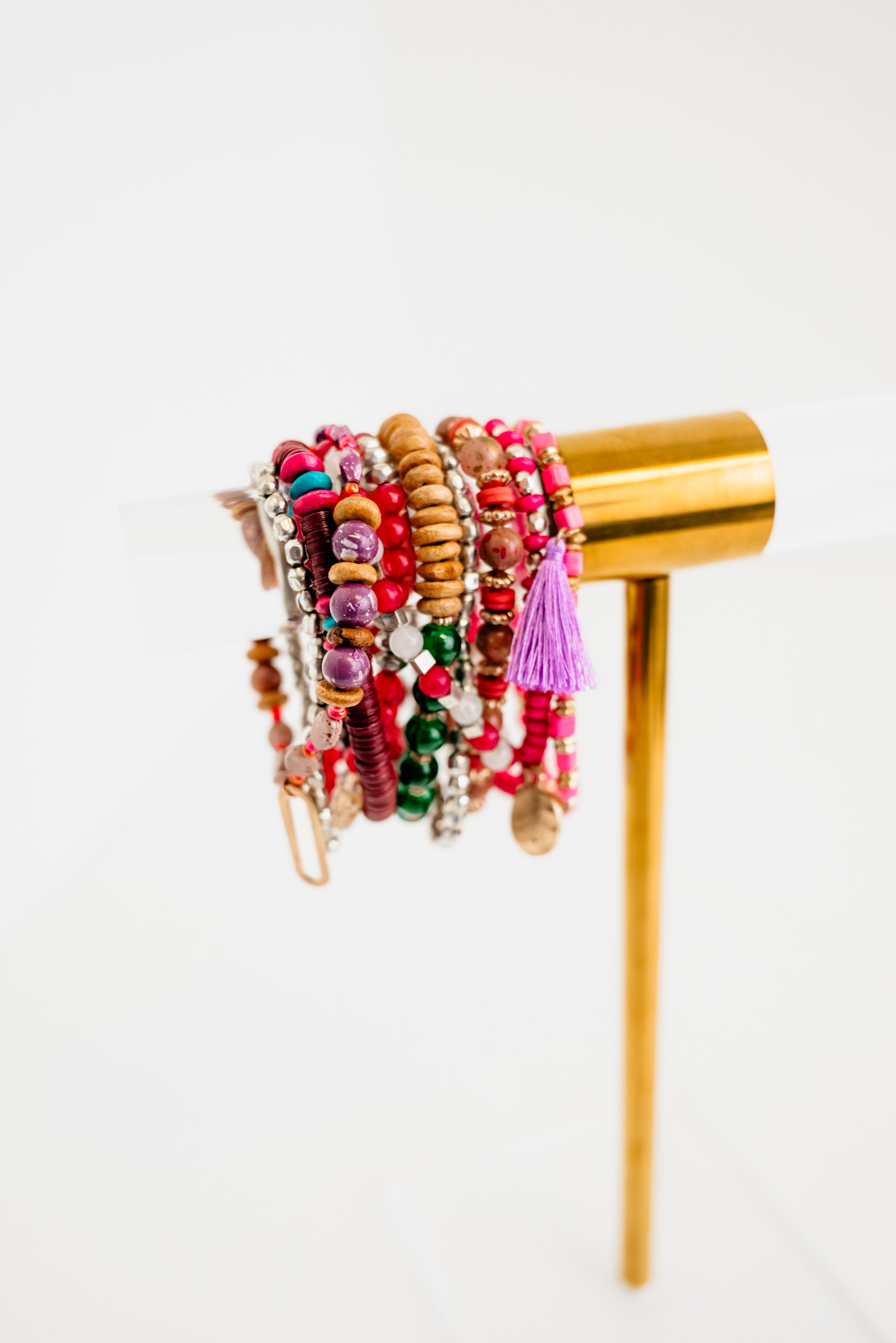 Earthly Charm Stack – Re-Fabbed Boutique