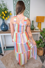 Echoes of Summer Dress
